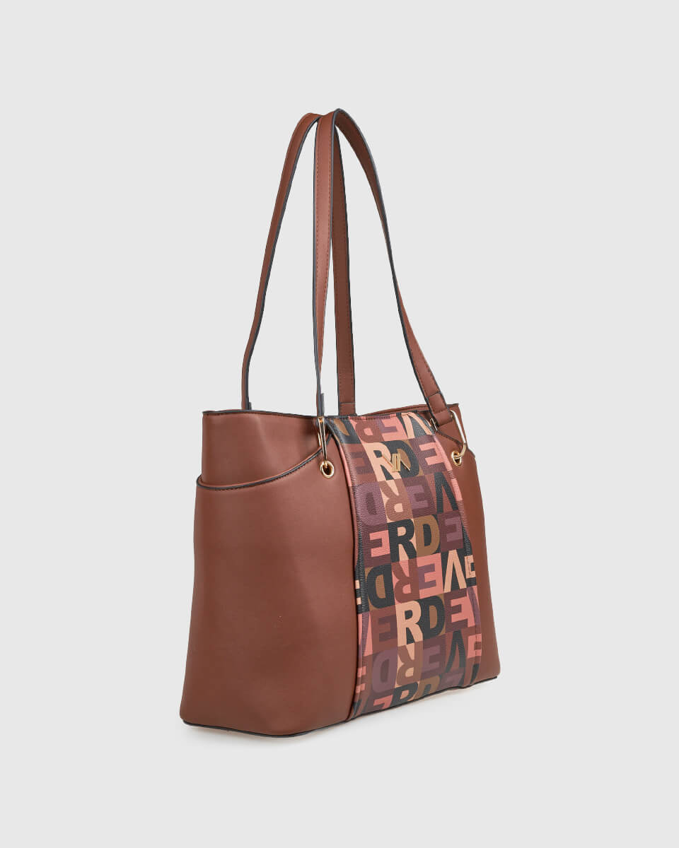 VERDE ΓΥΝΑΙΚΕΙΑ ΤΣΑΝΤΑ ΩΜΟΥ 16-0008304 ΚΑΦΕ VERDE ΓΥΝΑΙΚΕΙΑ ΤΣΑΝΤΑ ΩΜΟΥ 16-0008304 ΚΑΦΕ