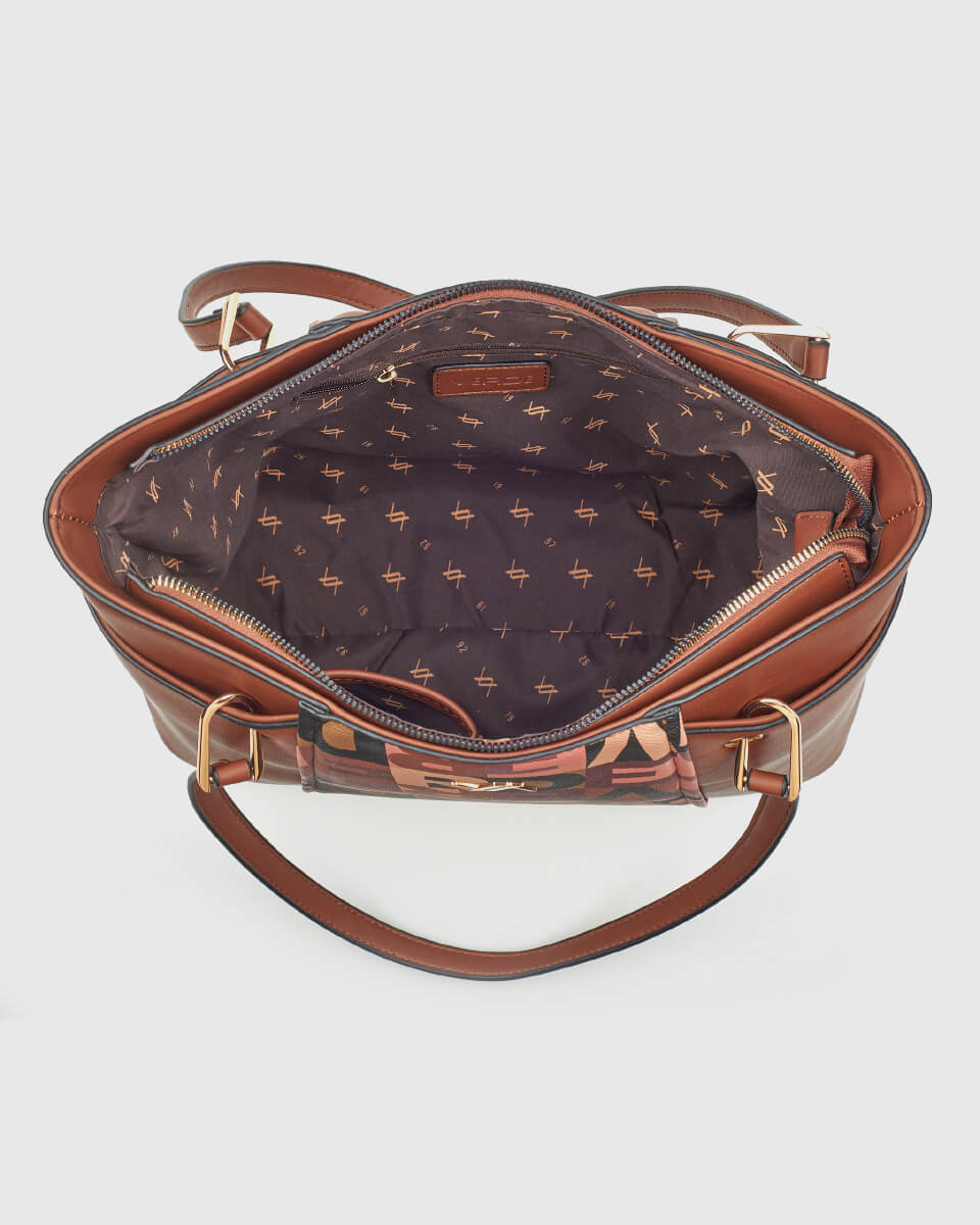 VERDE ΓΥΝΑΙΚΕΙΑ ΤΣΑΝΤΑ ΩΜΟΥ 16-0008304 ΚΑΦΕ