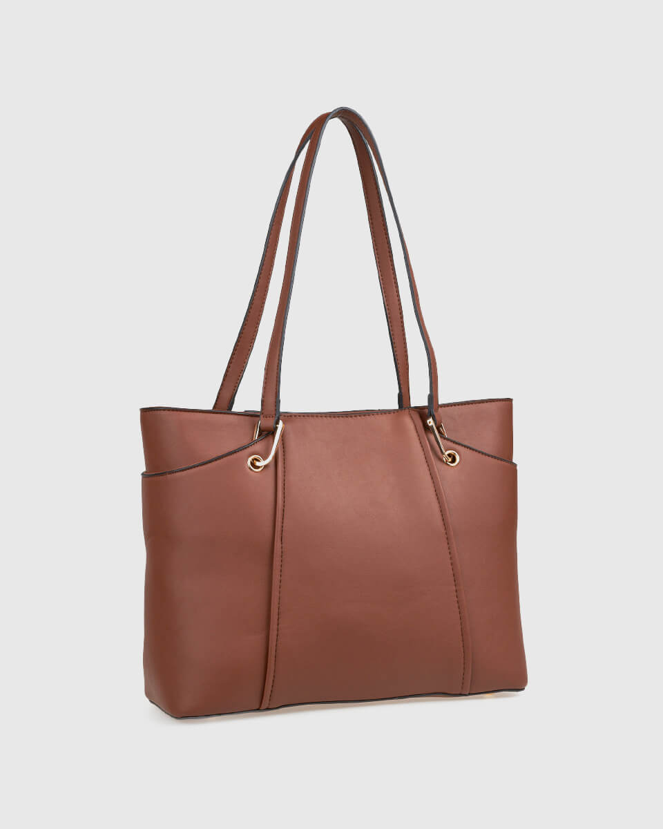 VERDE ΓΥΝΑΙΚΕΙΑ ΤΣΑΝΤΑ ΩΜΟΥ 16-0008304 ΚΑΦΕ