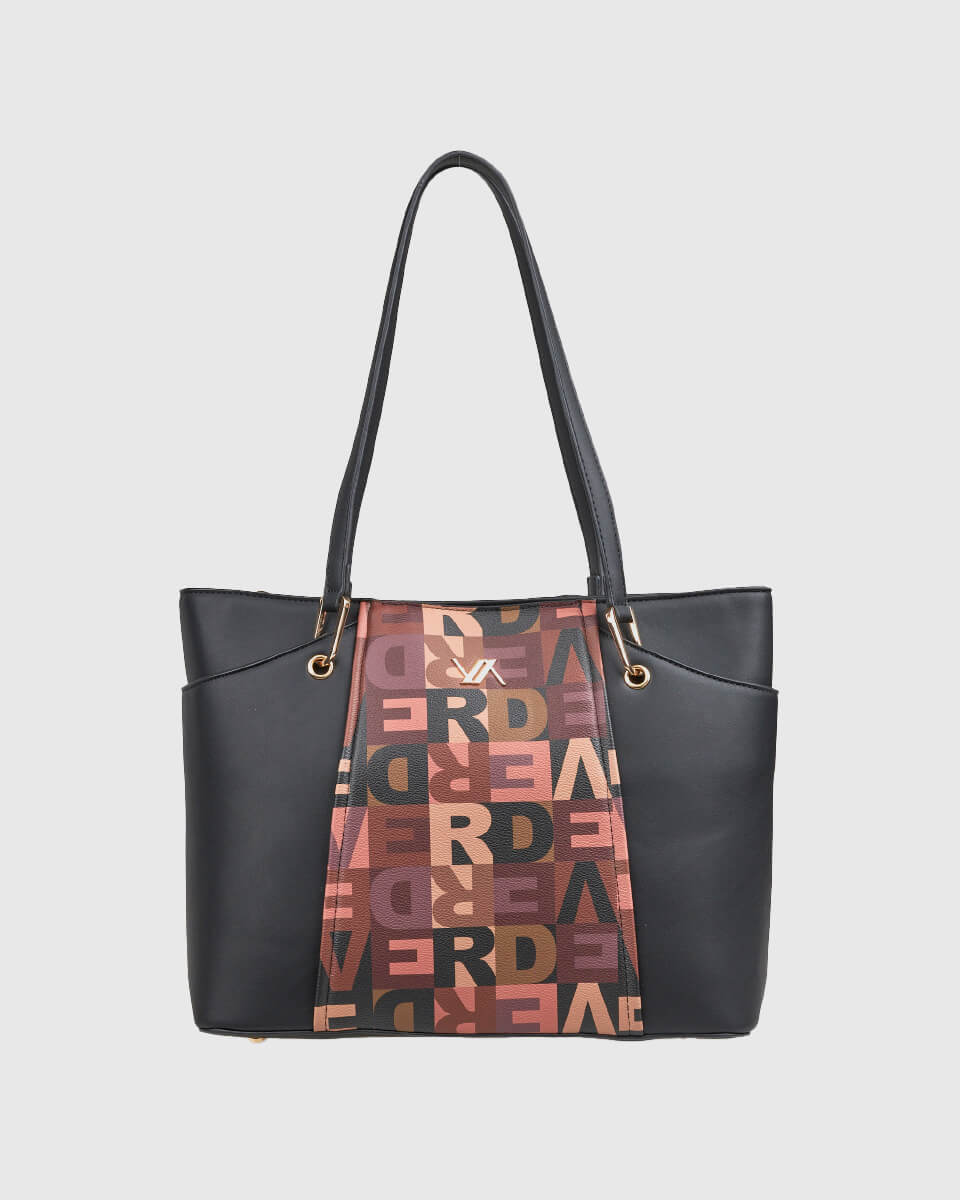 VERDE ΓΥΝΑΙΚΕΙΑ ΤΣΑΝΤΑ ΩΜΟΥ 16-0008304 ΜΑΥΡΟ VERDE ΓΥΝΑΙΚΕΙΑ ΤΣΑΝΤΑ ΩΜΟΥ 16-0008304 ΜΑΥΡΟ