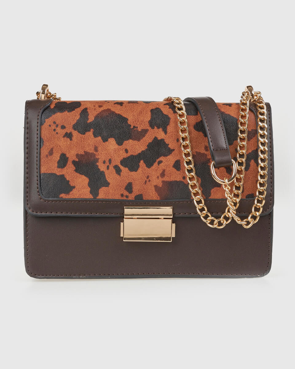 VERDE ΓΥΝΑΙΚΕΙΑ ΤΣΑΝΤΑ ΩΜΟΥ 16-0008305 ANIMAL PRINT VERDE ΓΥΝΑΙΚΕΙΑ ΤΣΑΝΤΑ ΩΜΟΥ 16-0008305 ANIMAL PRINT