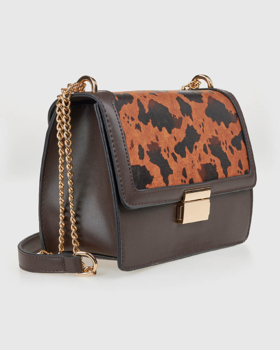 VERDE ΓΥΝΑΙΚΕΙΑ ΤΣΑΝΤΑ ΩΜΟΥ 16-0008305 ANIMAL PRINT VERDE ΓΥΝΑΙΚΕΙΑ ΤΣΑΝΤΑ ΩΜΟΥ 16-0008305 ANIMAL PRINT