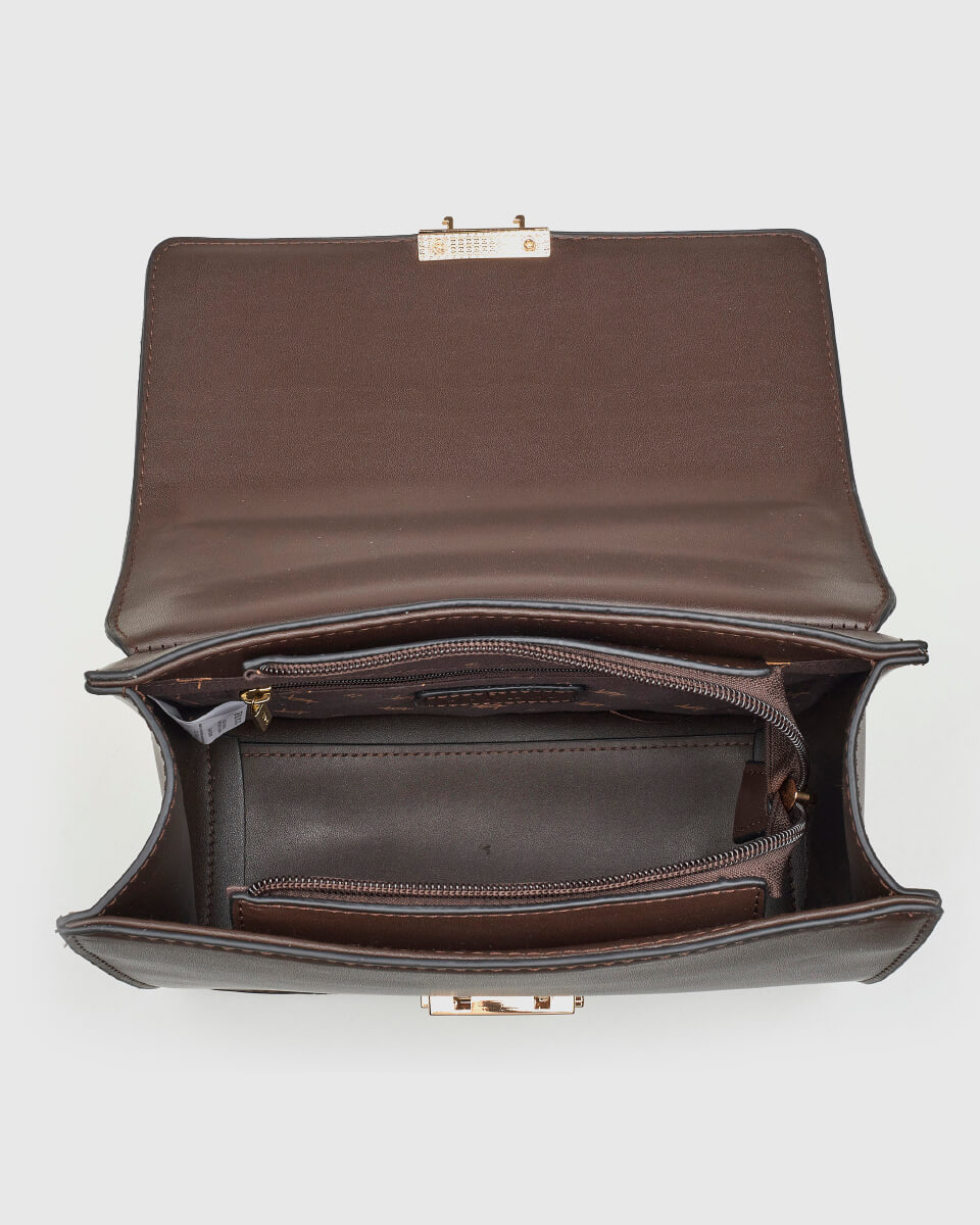 VERDE ΓΥΝΑΙΚΕΙΑ ΤΣΑΝΤΑ ΩΜΟΥ 16-0008305 ANIMAL PRINT