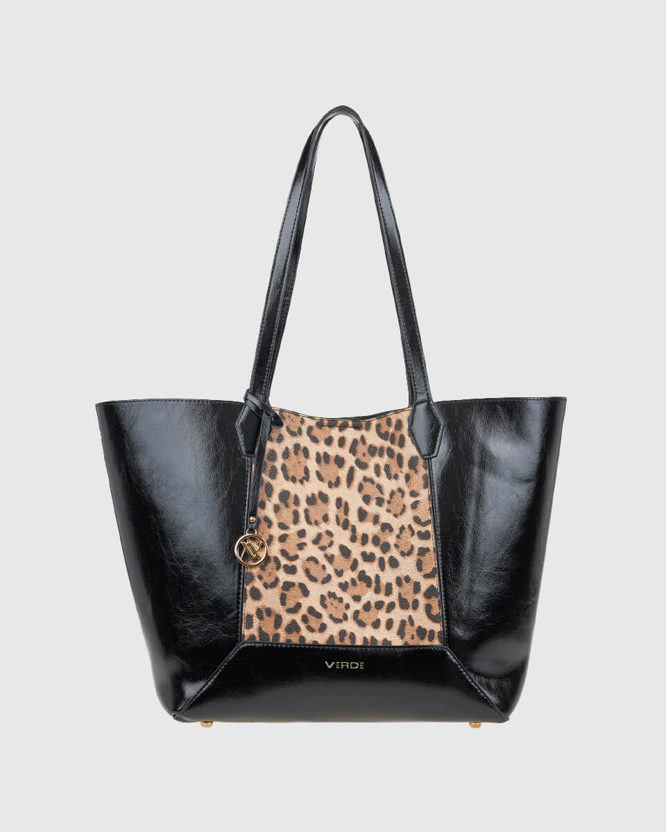 VERDE ΓΥΝΑΙΚΕΙΑ ΤΣΑΝΤΑ ΩΜΟΥ 16-0008306 ANIMAL PRINT VERDE ΓΥΝΑΙΚΕΙΑ ΤΣΑΝΤΑ ΩΜΟΥ 16-0008306 ANIMAL PRINT