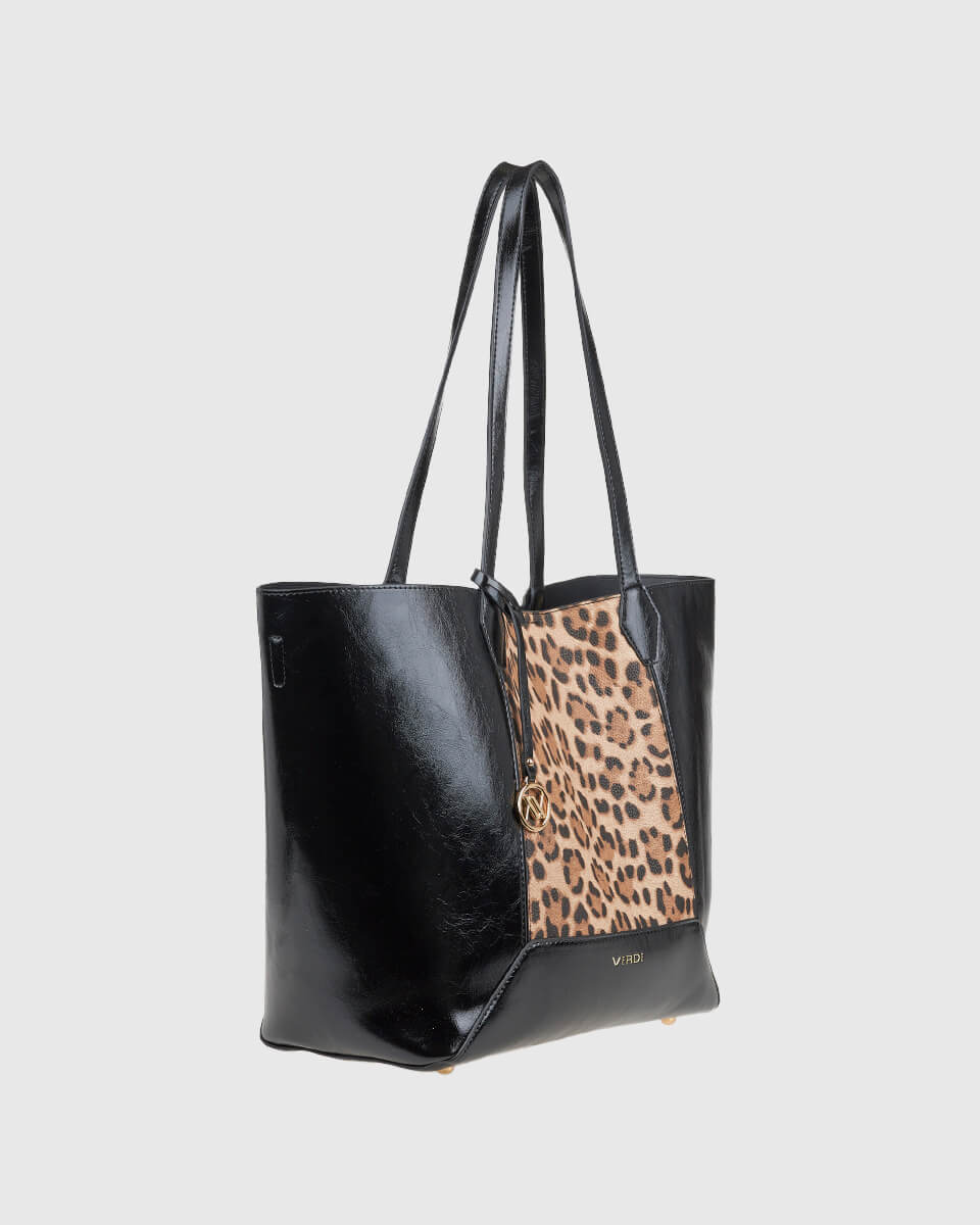 VERDE ΓΥΝΑΙΚΕΙΑ ΤΣΑΝΤΑ ΩΜΟΥ 16-0008306 ANIMAL PRINT VERDE ΓΥΝΑΙΚΕΙΑ ΤΣΑΝΤΑ ΩΜΟΥ 16-0008306 ANIMAL PRINT