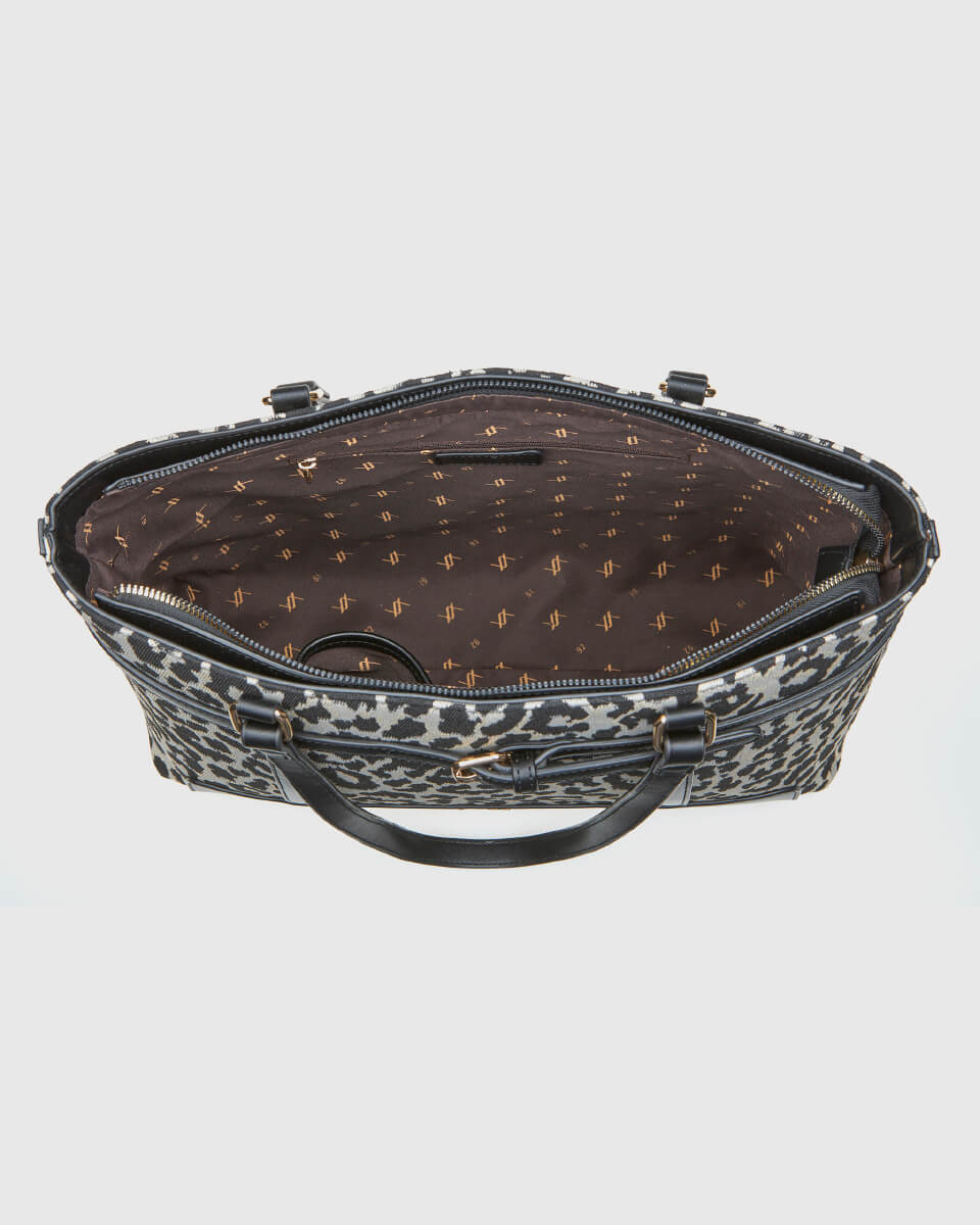 VERDE ΓΥΝΑΙΚΕΙΑ ΤΣΑΝΤΑ ΩΜΟΥ 16-0008307 ΕΘ ANIMAL PRINT