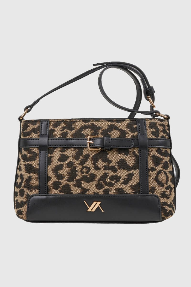 VERDE ΓΥΝΑΙΚΕΙΑ ΤΣΑΝΤΑ ΧΙΑΣΤΙ 16-0008308  ANIMAL PRINT