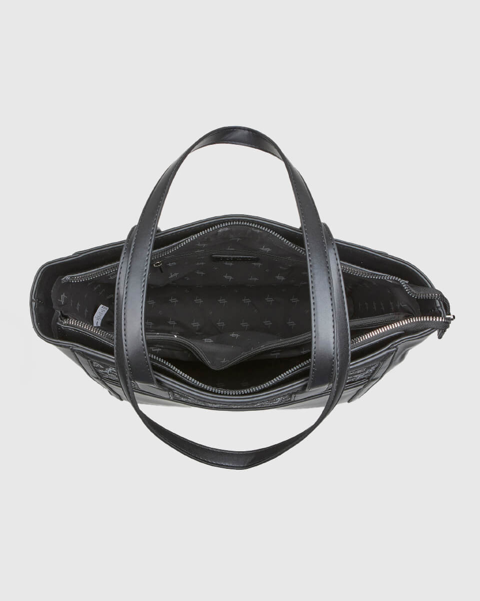 VERDE ΓΥΝΑΙΚΕΙΑ ΤΣΑΝΤΑ ΩΜΟΥ 16-0008309 ANIMAL PRINT ΜΑΥΡΟ VERDE ΓΥΝΑΙΚΕΙΑ ΤΣΑΝΤΑ ΩΜΟΥ 16-0008309 ANIMAL PRINT ΜΑΥΡΟ