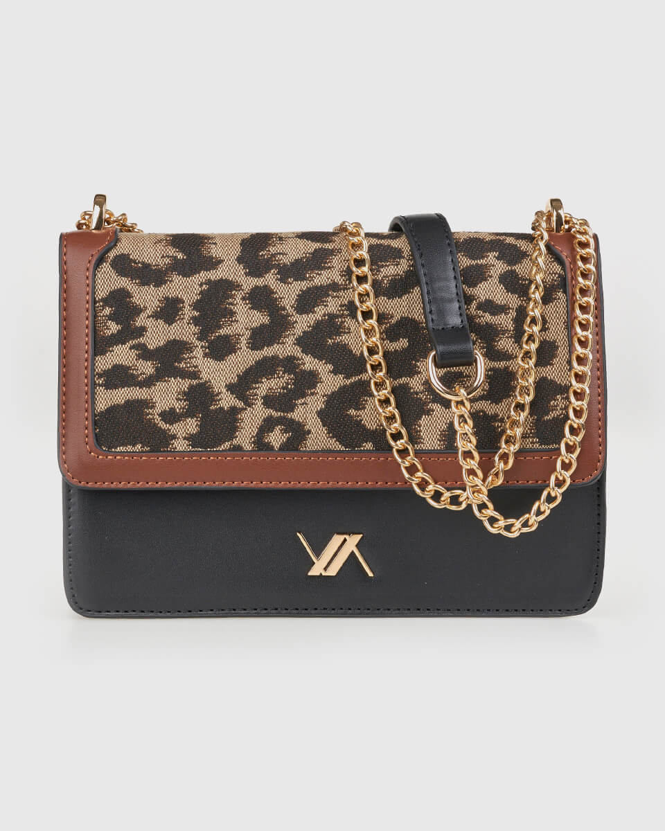 VERDE ΓΥΝΑΙΚΕΙΑ ΤΣΑΝΤΑ ΩΜΟΥ 16-0008310 ANIMAL PRINT ΚΑΦΕ VERDE ΓΥΝΑΙΚΕΙΑ ΤΣΑΝΤΑ ΩΜΟΥ 16-0008310 ANIMAL PRINT ΚΑΦΕ