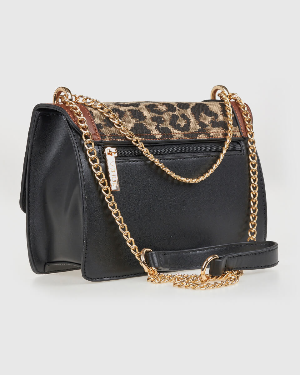 VERDE ΓΥΝΑΙΚΕΙΑ ΤΣΑΝΤΑ ΩΜΟΥ 16-0008310 ANIMAL PRINT ΚΑΦΕ VERDE ΓΥΝΑΙΚΕΙΑ ΤΣΑΝΤΑ ΩΜΟΥ 16-0008310 ANIMAL PRINT ΚΑΦΕ