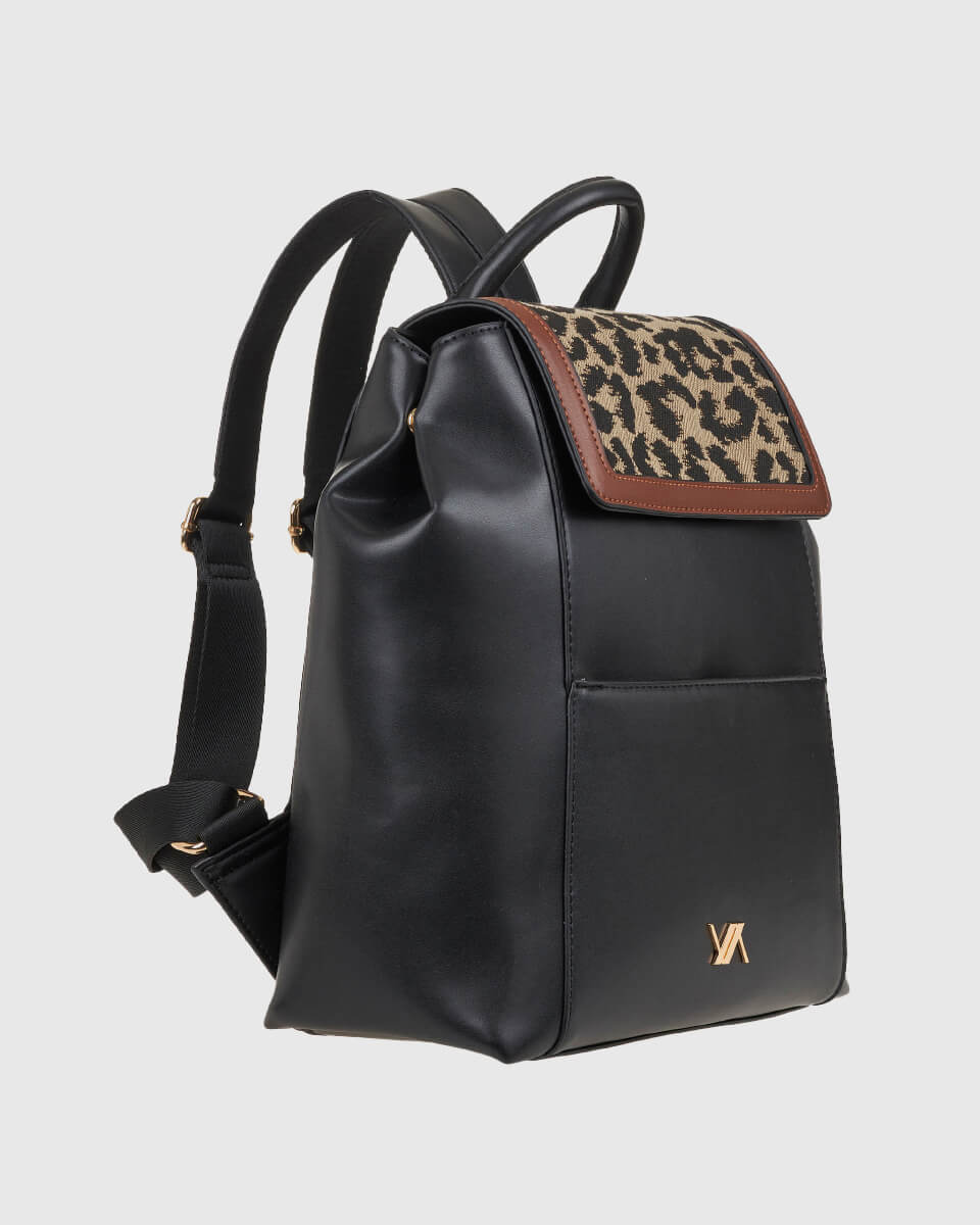 VERDE ΓΥΝΑΙΚΕΙΟ ΣΑΚΙΔΙΟ ΠΛΑΤΗΣ 16-0008311 ANIMAL PRINT ΚΑΦΕ VERDE ΓΥΝΑΙΚΕΙΟ ΣΑΚΙΔΙΟ ΠΛΑΤΗΣ 16-0008311 ANIMAL PRINT ΚΑΦΕ