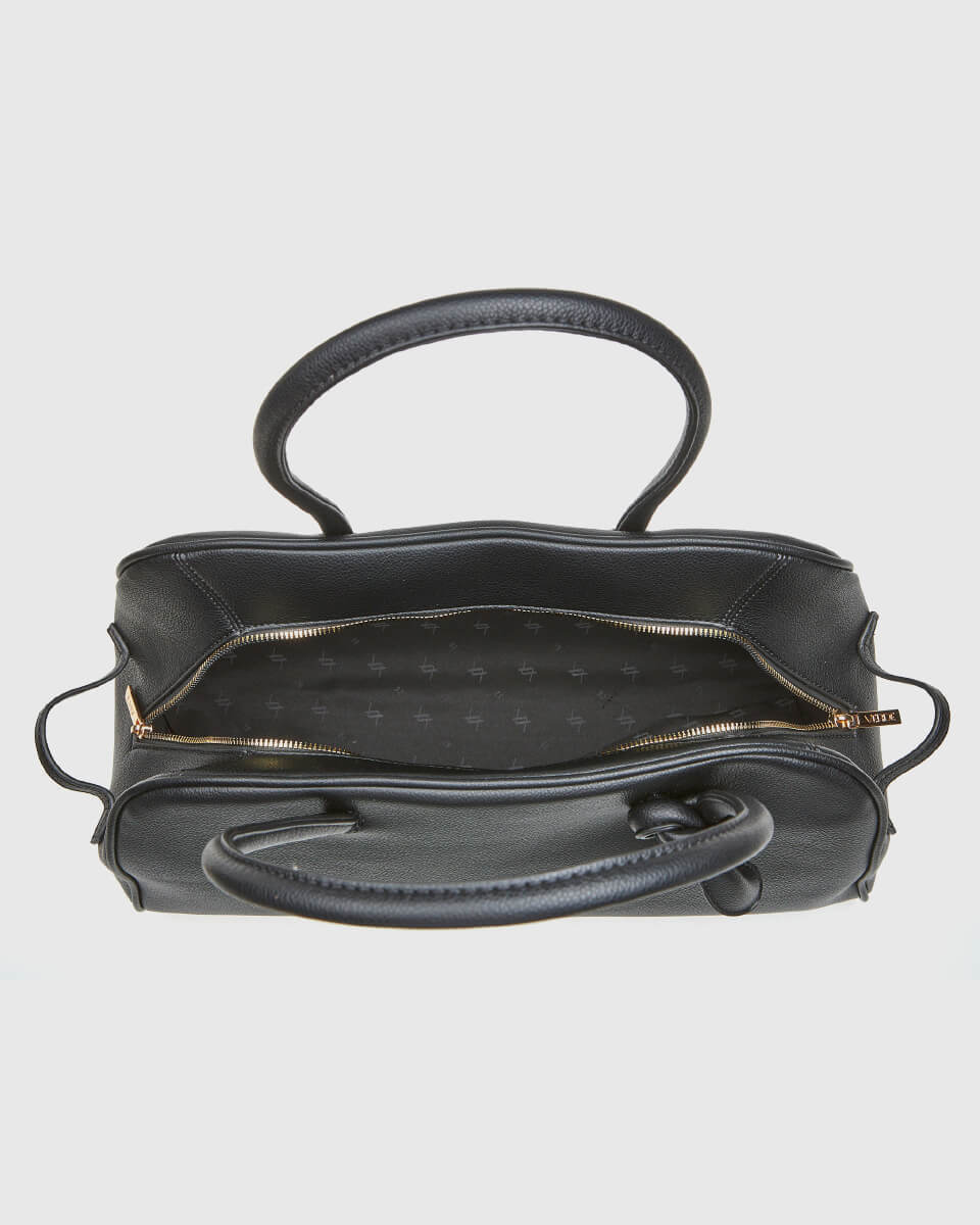 VERDE ΓΥΝΑΙΚΕΙΑ ΤΣΑΝΤΑ ΧΕΙΡΟΣ 16-0008316 ΜΑΥΡΟ