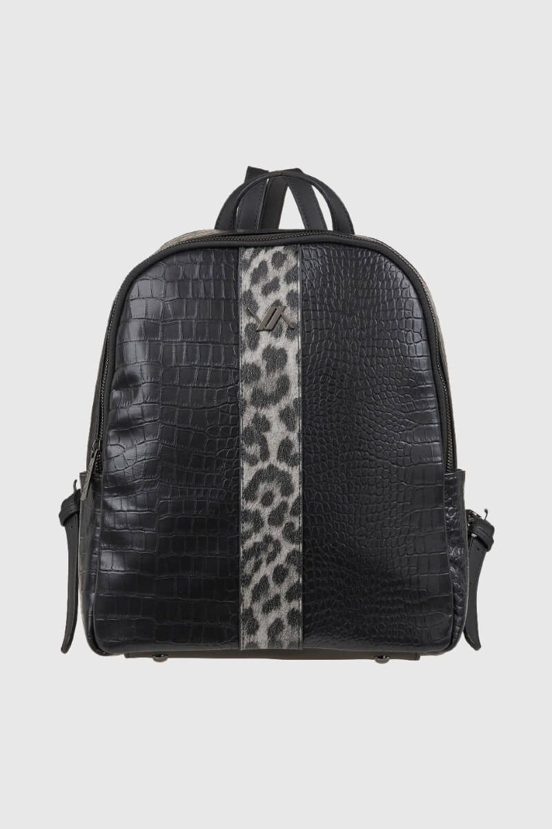 VERDE ΓΥΝΑΙΚΕΙΟ ΣΑΚΙΔΙΟ ΠΛΑΤΗΣ 16-0008317 ANIMAL PRINT ΜΑΥΡΟ VERDE ΓΥΝΑΙΚΕΙΟ ΣΑΚΙΔΙΟ ΠΛΑΤΗΣ 16-0008317 ANIMAL PRINT ΜΑΥΡΟ