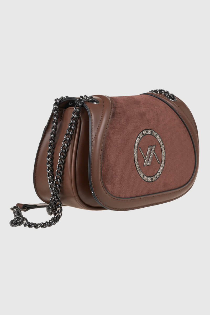 VERDE ΓΥΝΑΙΚΕΙΑ ΤΣΑΝΤΑ ΩΜΟΥ 16-0008320 ΚΑΦΕ VERDE ΓΥΝΑΙΚΕΙΑ ΤΣΑΝΤΑ ΩΜΟΥ 16-0008320 ΚΑΦΕ