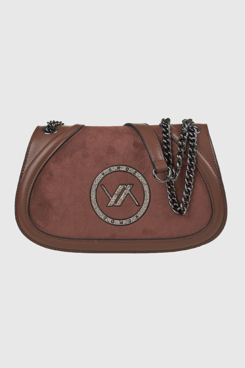 VERDE ΓΥΝΑΙΚΕΙΑ ΤΣΑΝΤΑ ΩΜΟΥ 16-0008320 ΚΑΦΕ VERDE ΓΥΝΑΙΚΕΙΑ ΤΣΑΝΤΑ ΩΜΟΥ 16-0008320 ΚΑΦΕ