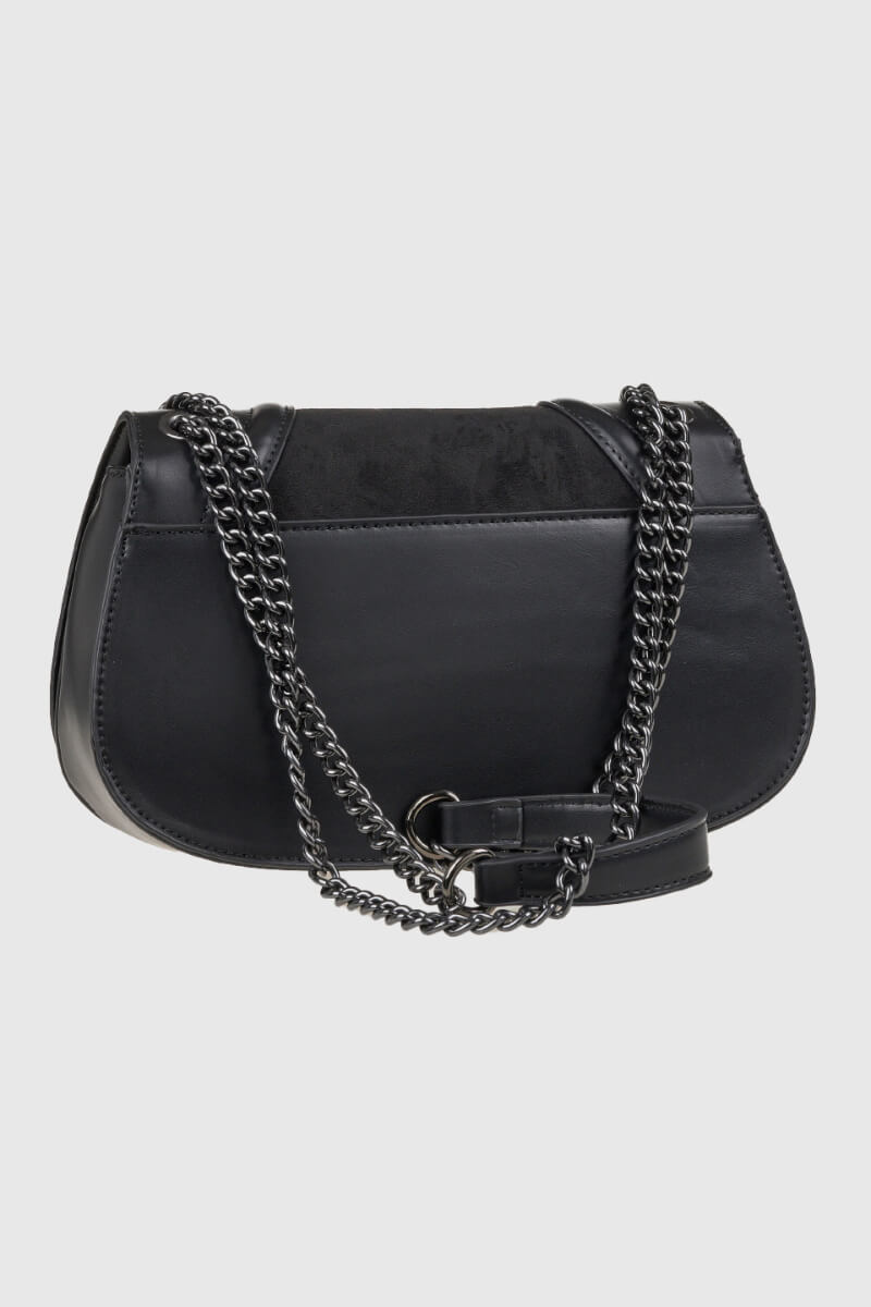 VERDE ΓΥΝΑΙΚΕΙΑ ΤΣΑΝΤΑ ΩΜΟΥ 16-0008320 ΜΑΥΡΟ