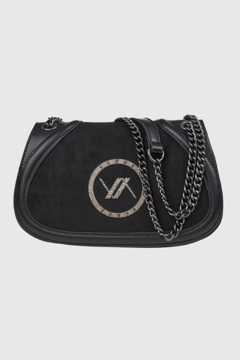 VERDE ΓΥΝΑΙΚΕΙΑ ΤΣΑΝΤΑ ΩΜΟΥ 16-0008320 ΜΑΥΡΟ VERDE ΓΥΝΑΙΚΕΙΑ ΤΣΑΝΤΑ ΩΜΟΥ 16-0008320 ΜΑΥΡΟ