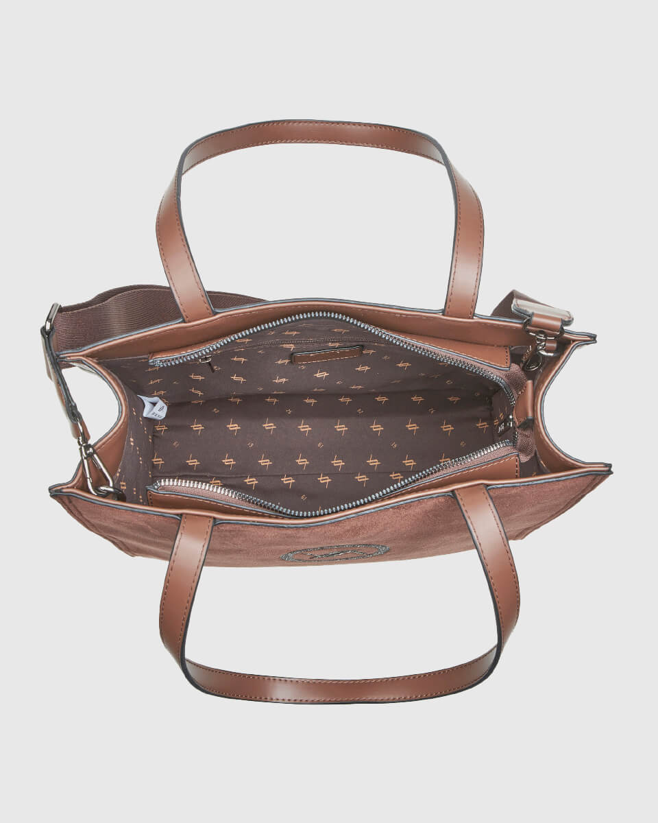 VERDE ΓΥΝΑΙΚΕΙΑ ΤΣΑΝΤΑ ΩΜΟΥ 16-0008321 ΚΑΦΕ VERDE ΓΥΝΑΙΚΕΙΑ ΤΣΑΝΤΑ ΩΜΟΥ 16-0008321 ΚΑΦΕ