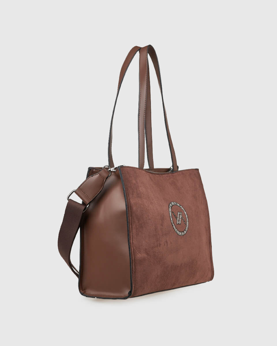 VERDE ΓΥΝΑΙΚΕΙΑ ΤΣΑΝΤΑ ΩΜΟΥ 16-0008321  ΚΑΦΕ