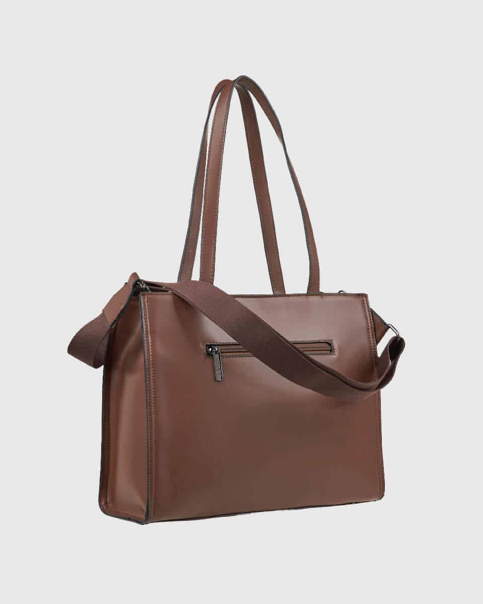 VERDE ΓΥΝΑΙΚΕΙΑ ΤΣΑΝΤΑ ΩΜΟΥ 16-0008321  ΚΑΦΕ