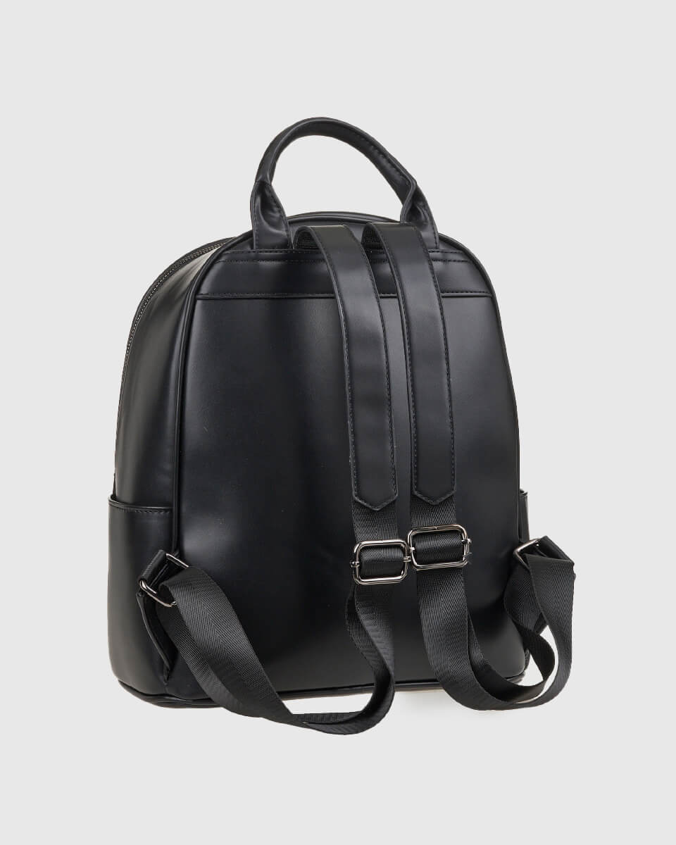 VERDE ΓΥΝΑΙΚΕΙΟ ΣΑΚΙΔΙΟ ΠΛΑΤΗΣ 16-0008322  ΜΑΥΡΟ