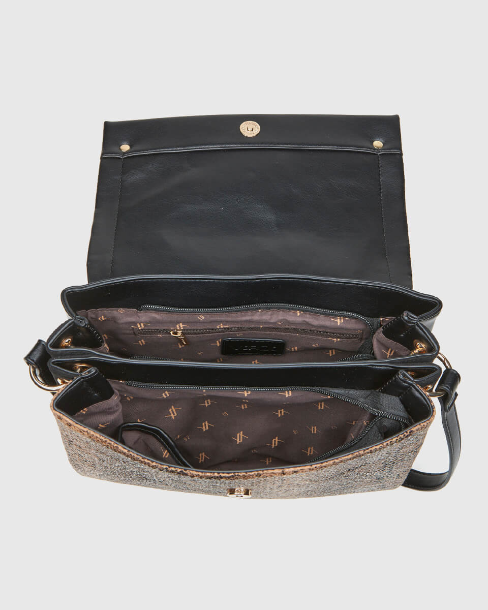 VERDE ΓΥΝΑΙΚΕΙΑ ΤΣΑΝΤΑ ΧΙΑΣΤΙ 16-0008323 ANIMAL PRINT