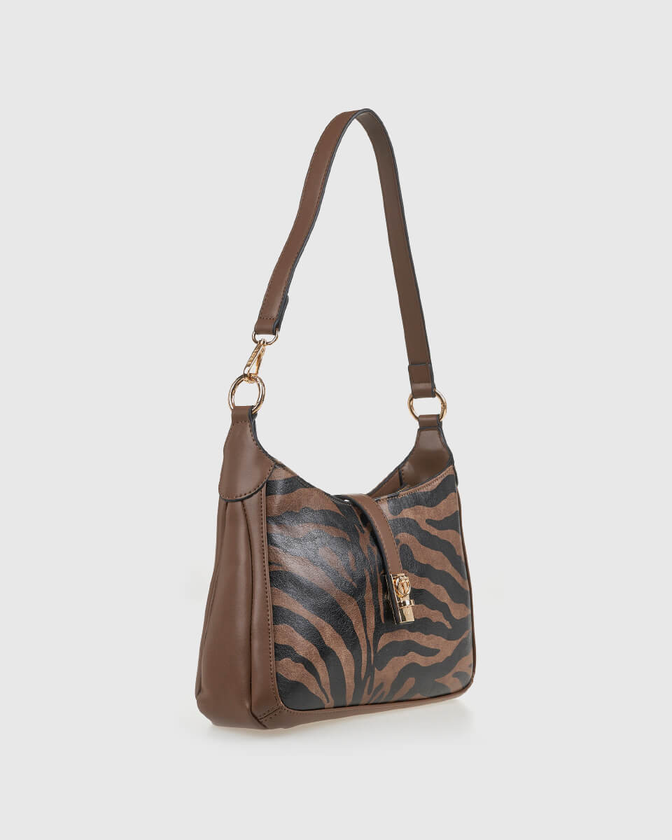 VERDE ΓΥΝΑΙΚΕΙΑ ΤΣΑΝΤΑ ΩΜΟΥ 16-0008325 ANIMAL PRINT ΚΑΦΕ VERDE ΓΥΝΑΙΚΕΙΑ ΤΣΑΝΤΑ ΩΜΟΥ 16-0008325 ANIMAL PRINT ΚΑΦΕ