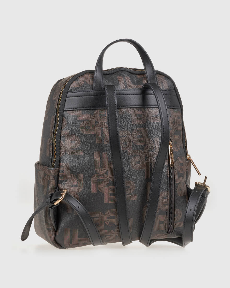 VERDE ΓΥΝΑΙΚΕΙΟ ΣΑΚΙΔΙΟ ΠΛΑΤΗΣ 16-0008326 ΜΑΥΡΟ