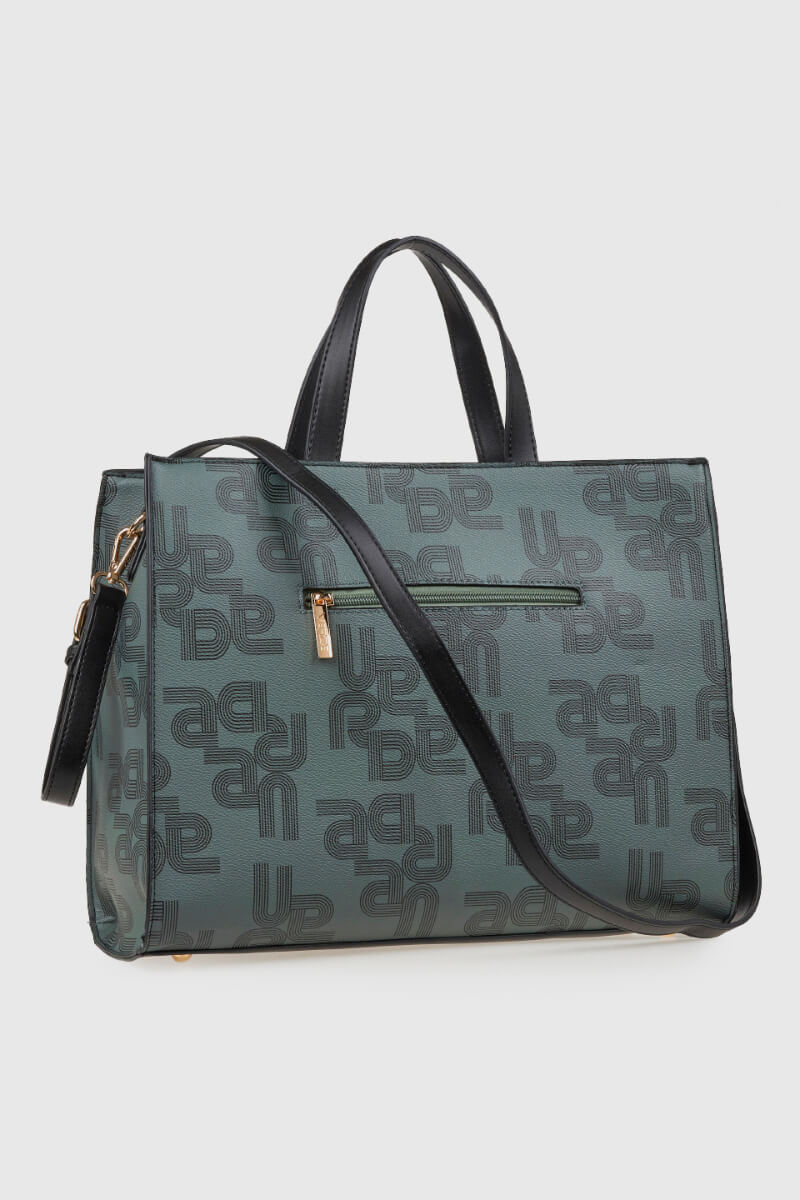 VERDE ΓΥΝΑΙΚΕΙΑ ΤΣΑΝΤΑ ΧΕΙΡΟΣ 16-0008327 ΠΡΑΣΙΝΟ