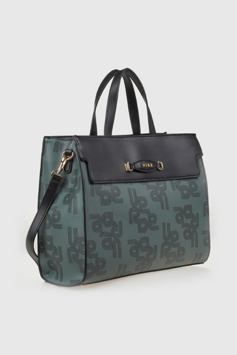 VERDE ΓΥΝΑΙΚΕΙΑ ΤΣΑΝΤΑ ΧΕΙΡΟΣ 16-0008327 ΠΡΑΣΙΝΟ