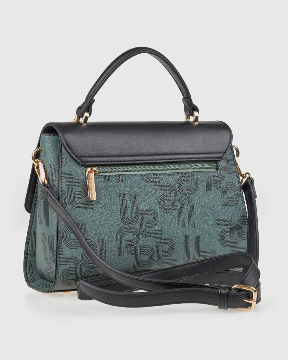 VERDE ΓΥΝΑΙΚΕΙΑ ΤΣΑΝΤΑ ΧΕΙΡΟΣ 16-0008328 ΠΡΑΣΙΝΟ