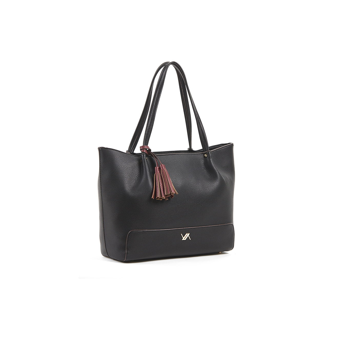 VERDE ΓΥΝΑΙΚΕΙΑ ΤΣΑΝΤΑ ΩΜΟΥ 16-6468 ΜΑΥΡΟ