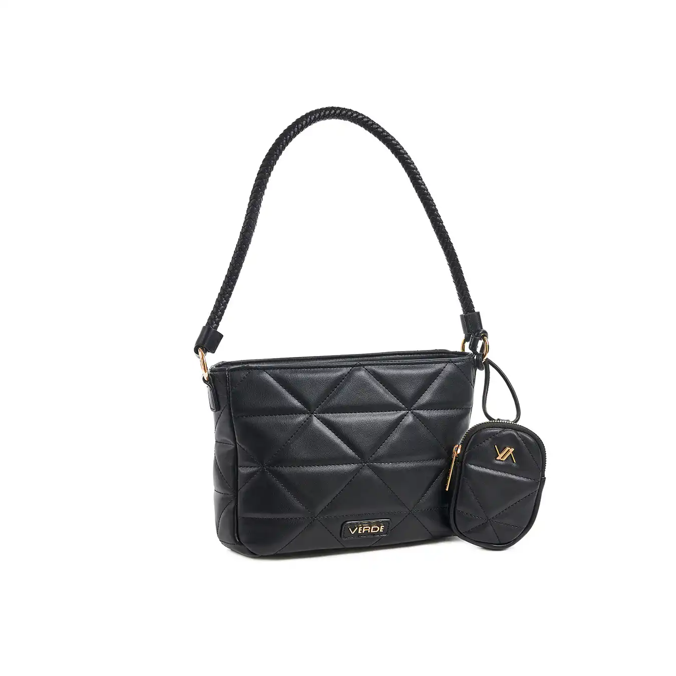 VERDE ΓΥΝΑΙΚΕΙΑ ΤΣΑΝΤΑ ΩΜΟΥ 16-6417 ΜΑΥΡΟ VERDE ΓΥΝΑΙΚΕΙΑ ΤΣΑΝΤΑ ΩΜΟΥ 16-6417 ΜΑΥΡΟ