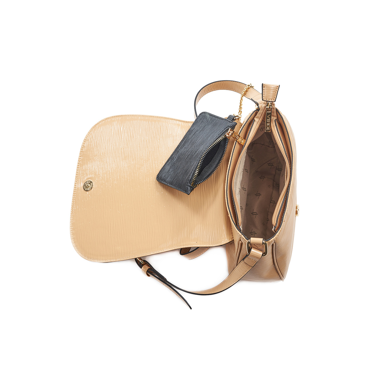 VERDE ΓΥΝΑΙΚΕΙΑ ΤΣΑΝΤΑ ΧΙΑΣΤΙ 16-6422 ΜΑΥΡΟ VERDE ΓΥΝΑΙΚΕΙΑ ΤΣΑΝΤΑ ΧΙΑΣΤΙ 16-6422 ΜΑΥΡΟ