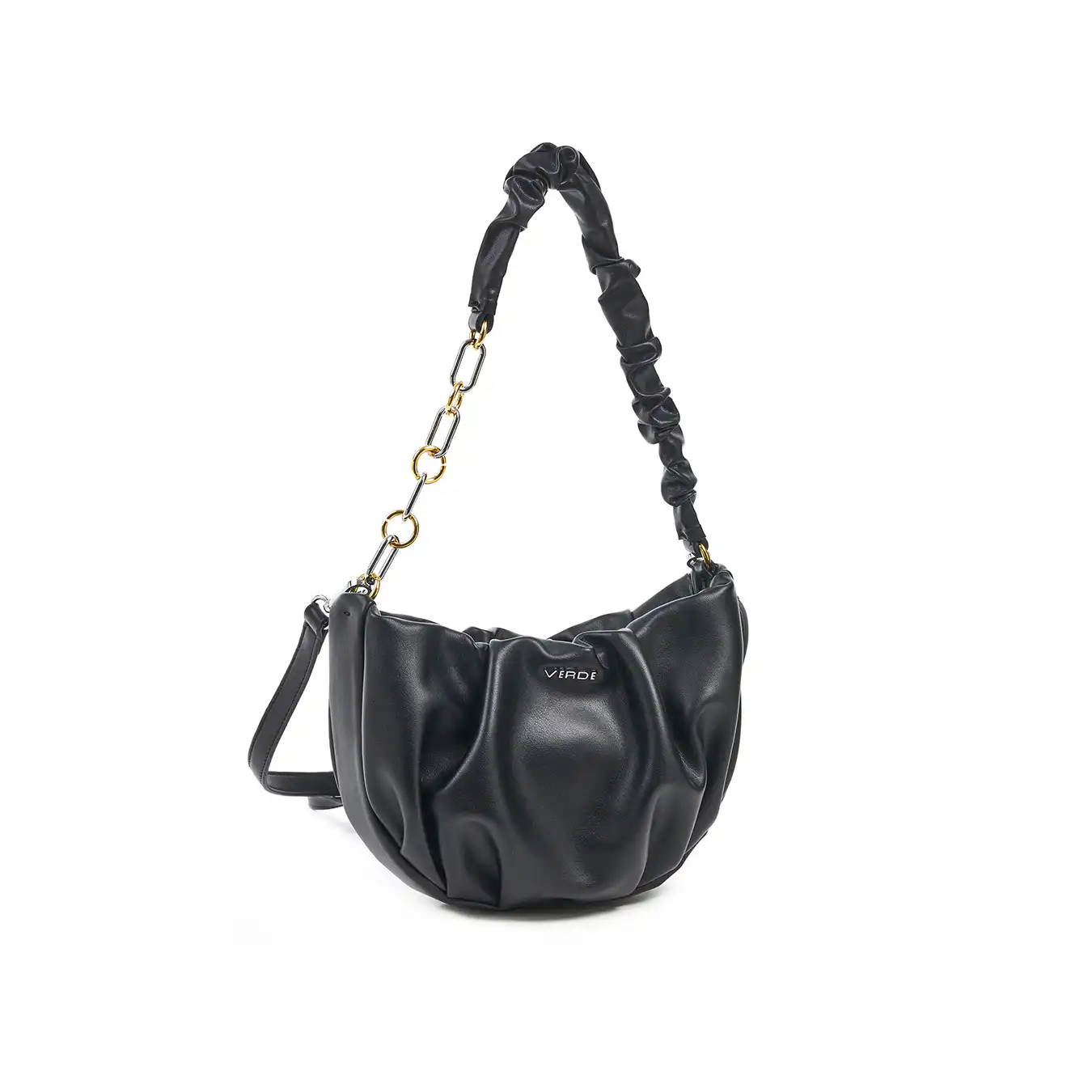 VERDE ΓΥΝΑΙΚΕΙΑ ΤΣΑΝΤΑ ΧΙΑΣΤΙ 16-6448 ΜΑΥΡΟ VERDE ΓΥΝΑΙΚΕΙΑ ΤΣΑΝΤΑ ΧΙΑΣΤΙ 16-6448 ΜΑΥΡΟ