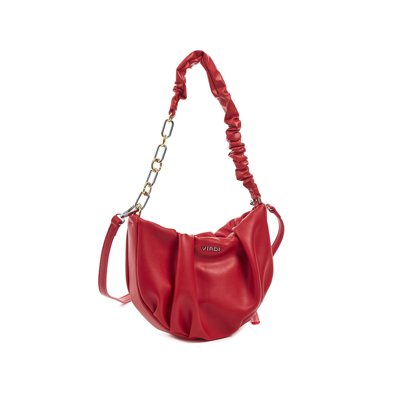 VERDE ΓΥΝΑΙΚΕΙΑ ΤΣΑΝΤΑ ΩΜΟΥ 16-6468 ΜΑΥΡΟ