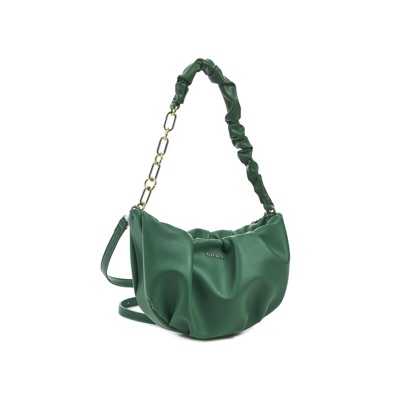 VERDE ΓΥΝΑΙΚΕΙΑ ΤΣΑΝΤΑ ΩΜΟΥ 16-6468 ΜΑΥΡΟ