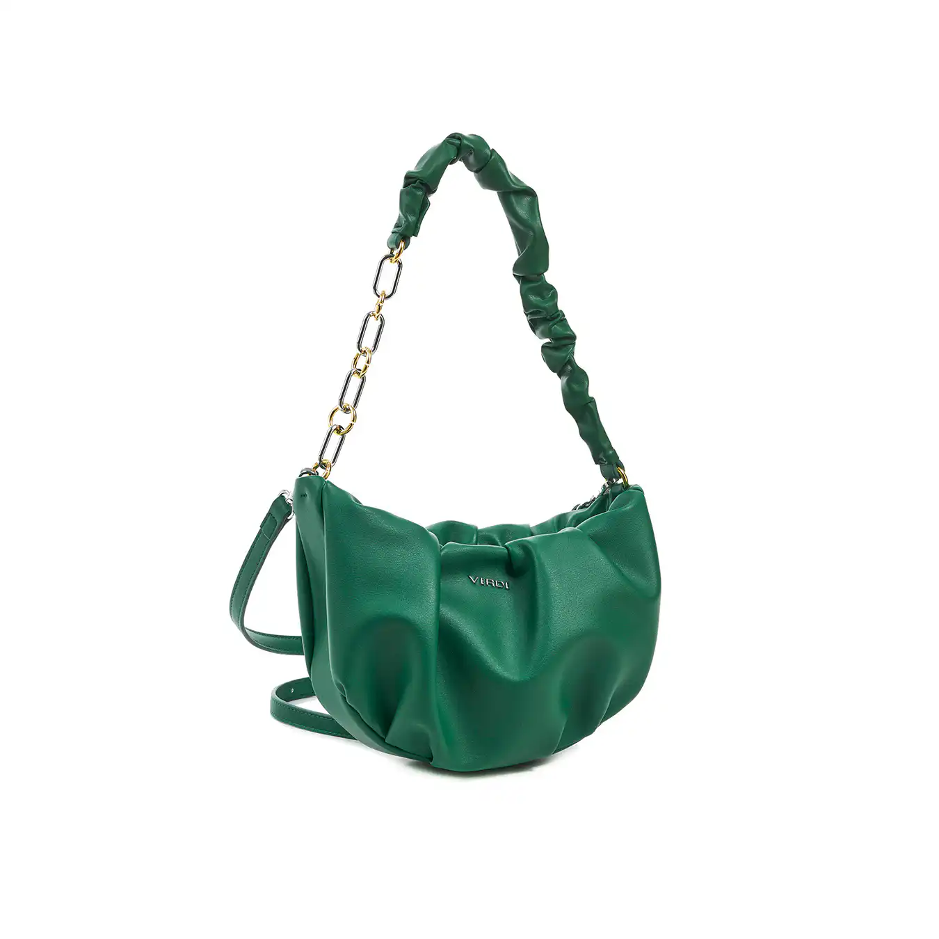 VERDE ΓΥΝΑΙΚΕΙΑ ΤΣΑΝΤΑ ΩΜΟΥ 16-6468 ΜΑΥΡΟ