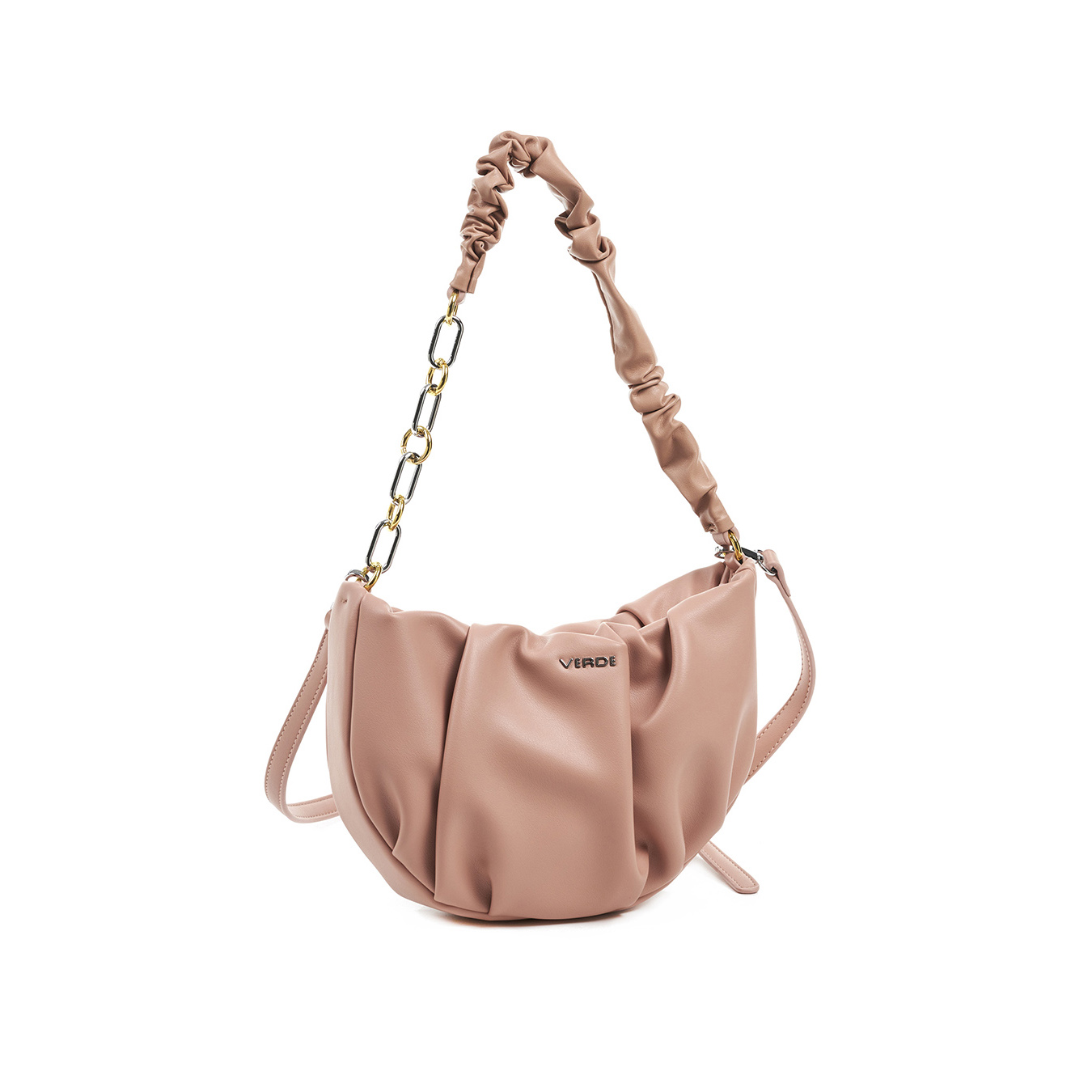 VERDE ΓΥΝΑΙΚΕΙΑ ΤΣΑΝΤΑ ΩΜΟΥ 16-6468 ΜΑΥΡΟ