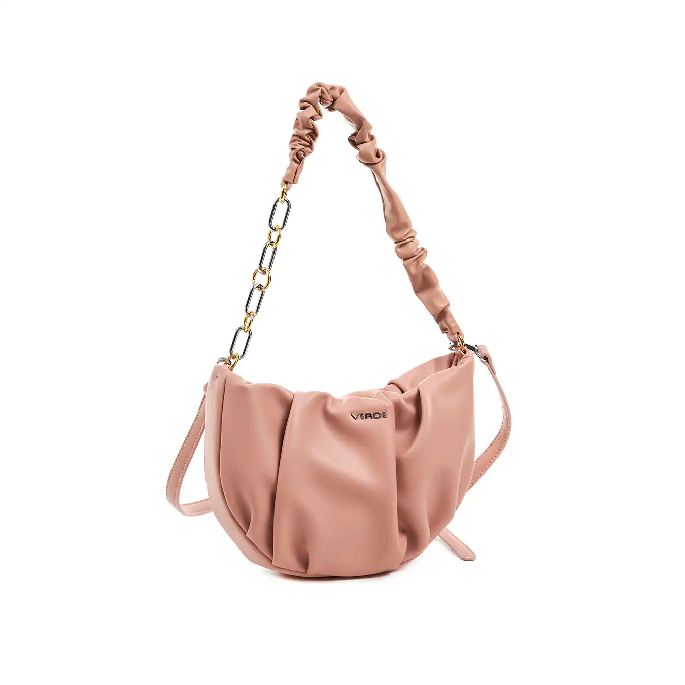 VERDE ΓΥΝΑΙΚΕΙΑ ΤΣΑΝΤΑ ΩΜΟΥ 16-6468 ΜΑΥΡΟ