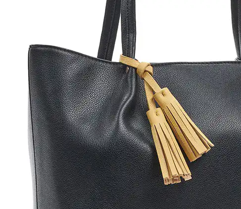 VERDE ΓΥΝΑΙΚΕΙΑ ΤΣΑΝΤΑ ΩΜΟΥ 16-6468 ΜΑΥΡΟ VERDE ΓΥΝΑΙΚΕΙΑ ΤΣΑΝΤΑ ΩΜΟΥ 16-6468 ΜΑΥΡΟ