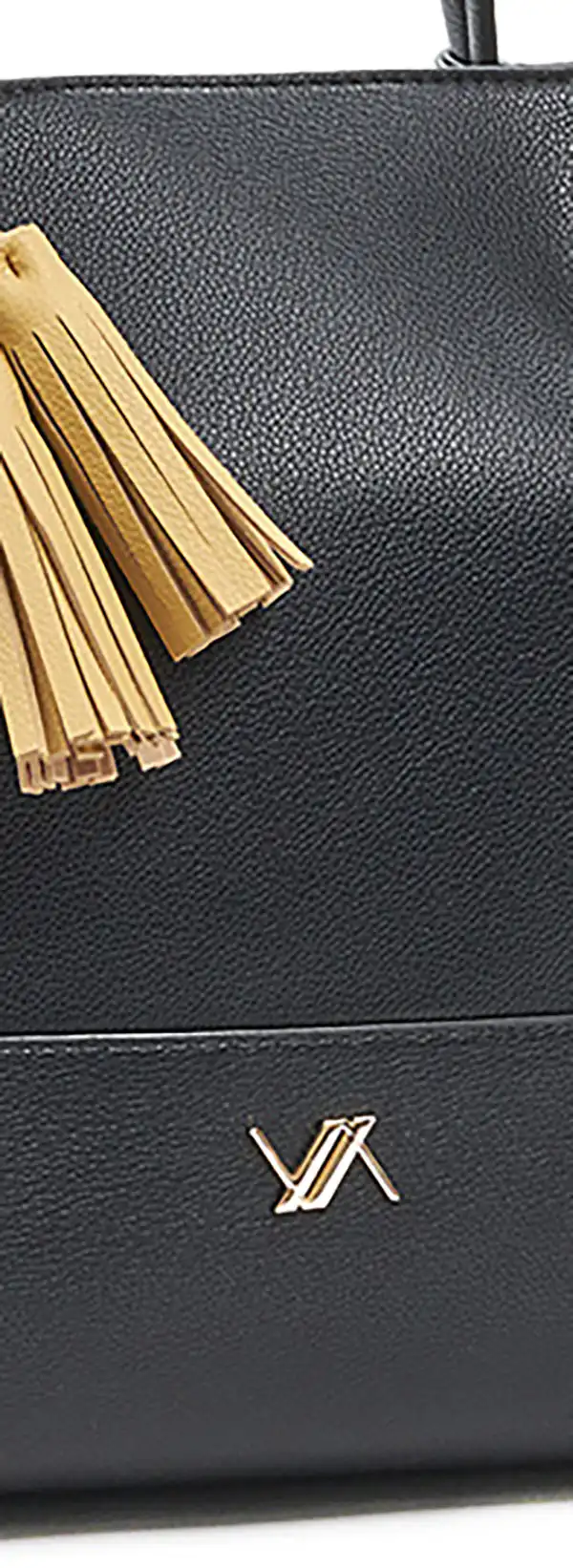 VERDE ΓΥΝΑΙΚΕΙΑ ΤΣΑΝΤΑ ΩΜΟΥ 16-6468 ΜΑΥΡΟ