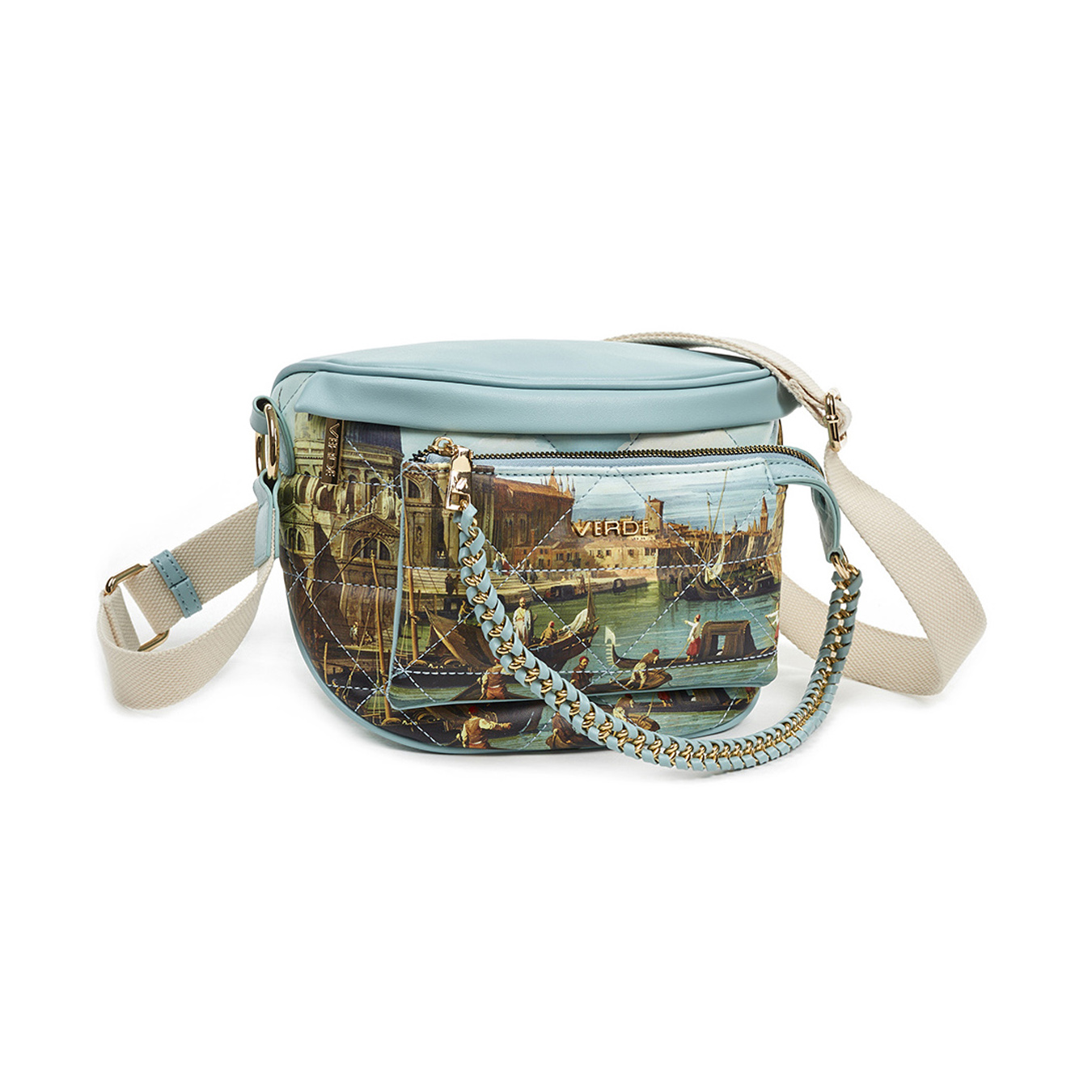 VERDE ΓΥΝΑΙΚΕΙΑ ΤΣΑΝΤΑ ΜΕΣΗΣ 16-6498 ΒΕΝΕΤΙΑ VERDE ΓΥΝΑΙΚΕΙΑ ΤΣΑΝΤΑ ΜΕΣΗΣ 16-6498 ΒΕΝΕΤΙΑ