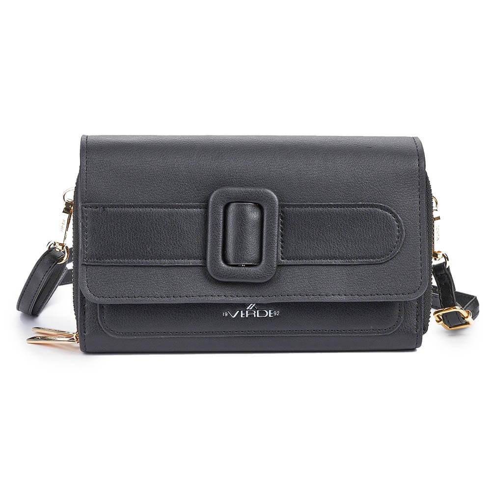 VERDE ΓΥΝΑΙΚΕΙΑ ΤΣΑΝΤΑ ΧΙΑΣΤΙ 16-6511 ΜΑΥΡΟ VERDE ΓΥΝΑΙΚΕΙΑ ΤΣΑΝΤΑ ΧΙΑΣΤΙ 16-6511 ΜΑΥΡΟ