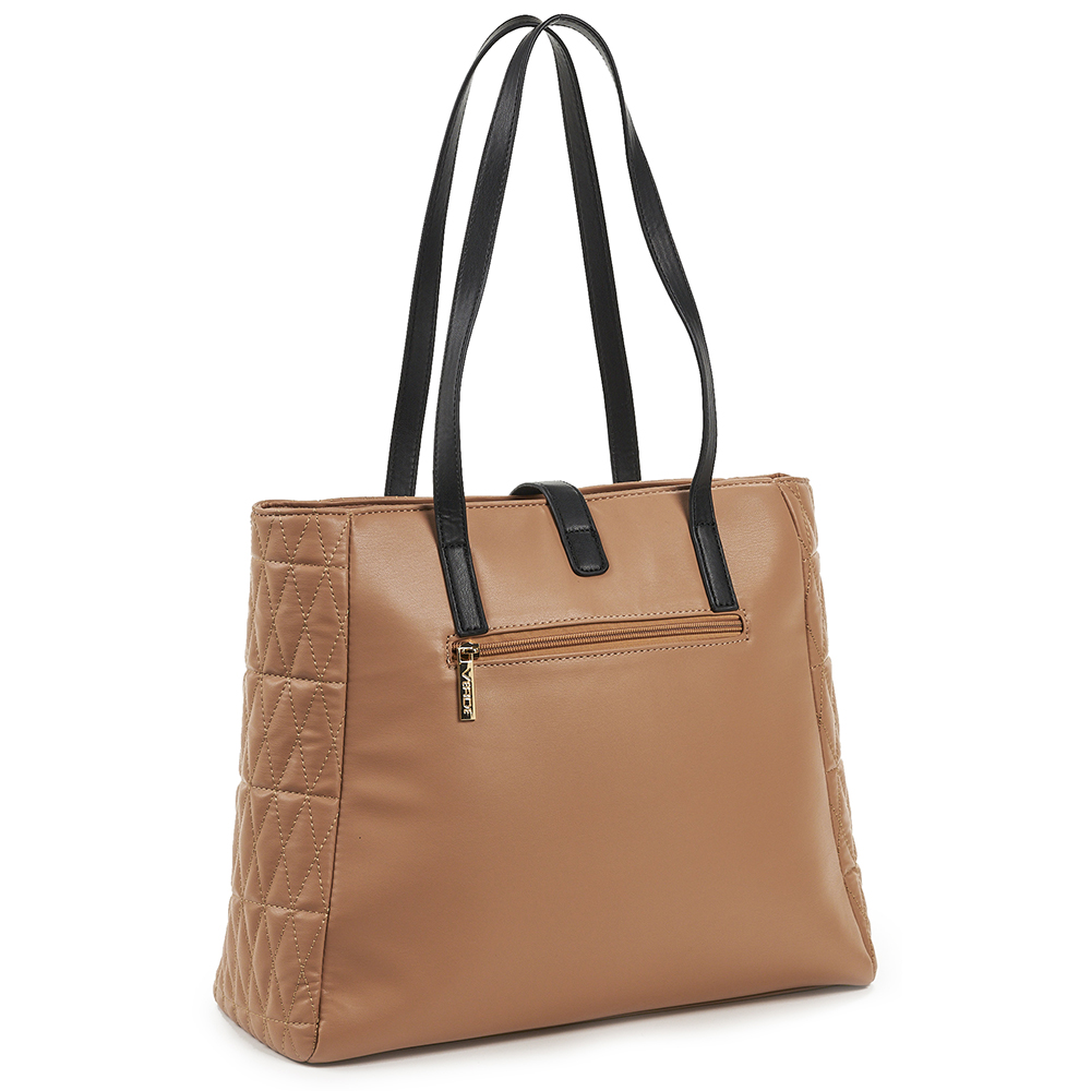 VERDE ΓΥΝΑΙΚΕΙΑ ΤΣΑΝΤΑ ΩΜΟΥ 16-6515 ΜΠΕΖ