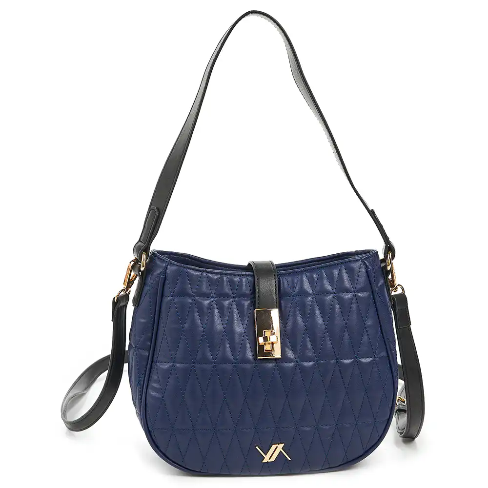 VERDE ΓΥΝΑΙΚΕΙΑ ΤΣΑΝΤΑ ΩΜΟΥ 16-6517 ΜΠΛΕ