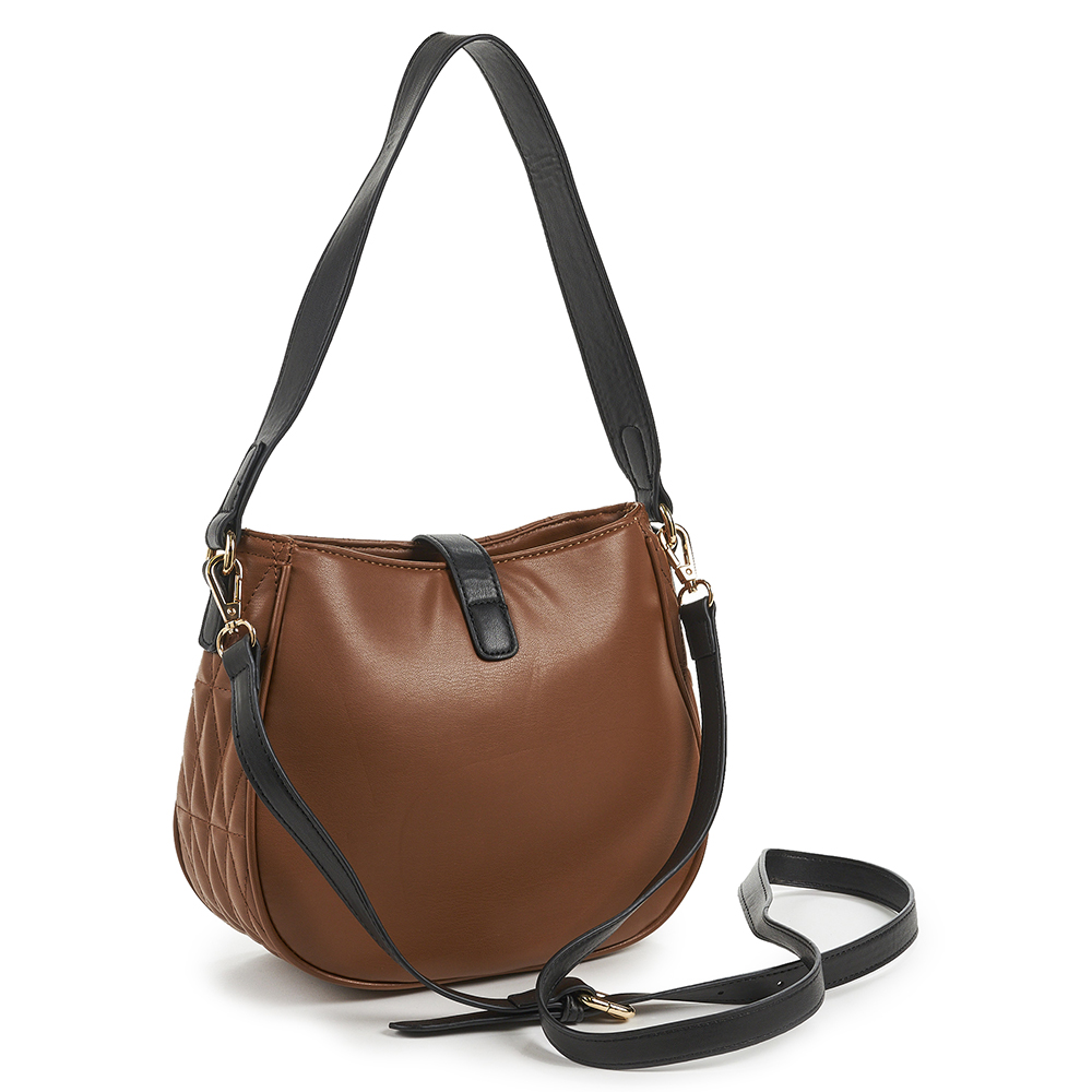 VERDE ΓΥΝΑΙΚΕΙΑ ΤΣΑΝΤΑ ΩΜΟΥ 16-6517 ΚΑΜΗΛΟ