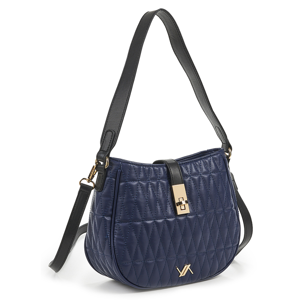 VERDE ΓΥΝΑΙΚΕΙΑ ΤΣΑΝΤΑ ΩΜΟΥ 16-6517 ΜΠΛΕ