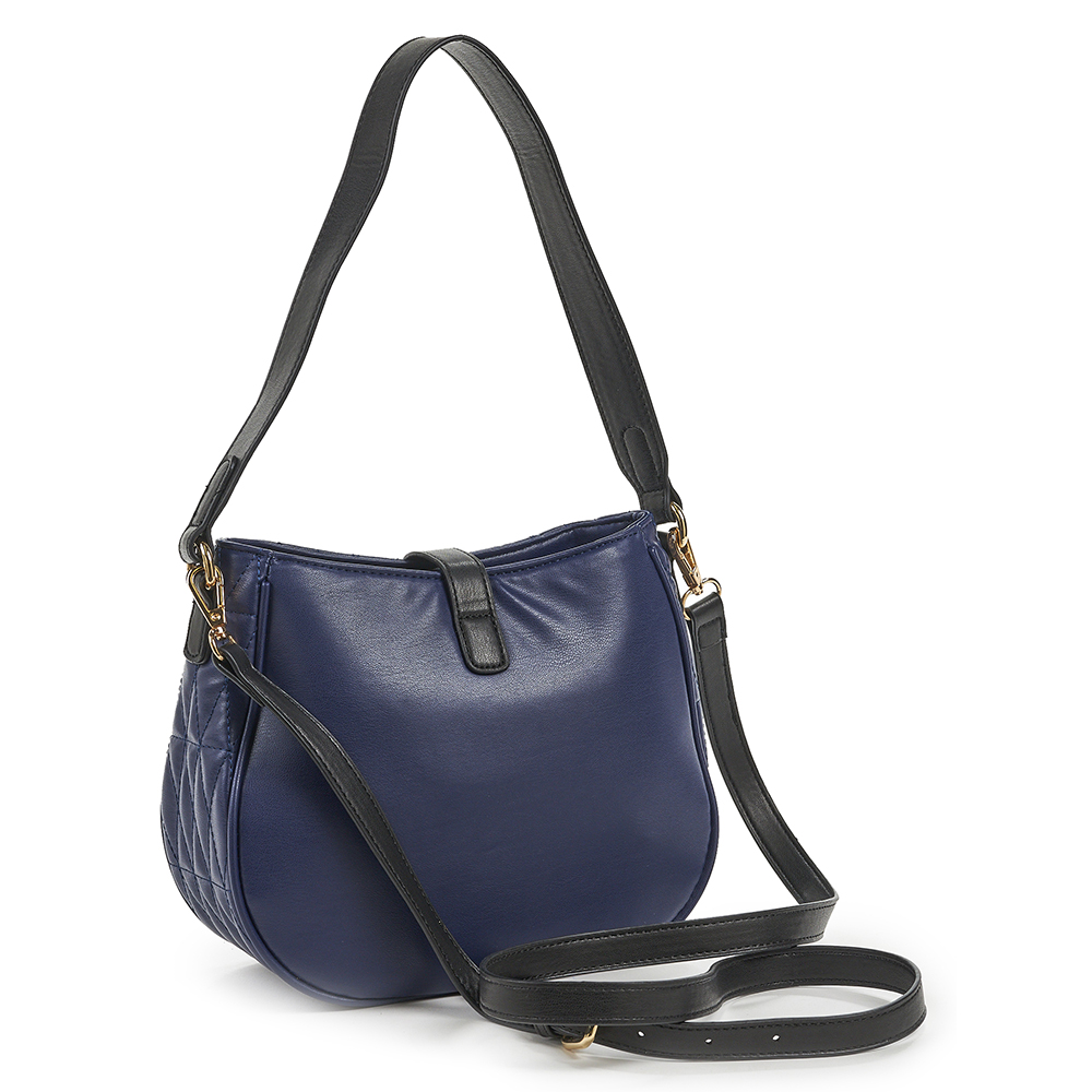 VERDE ΓΥΝΑΙΚΕΙΑ ΤΣΑΝΤΑ ΩΜΟΥ 16-6517 ΜΠΛΕ