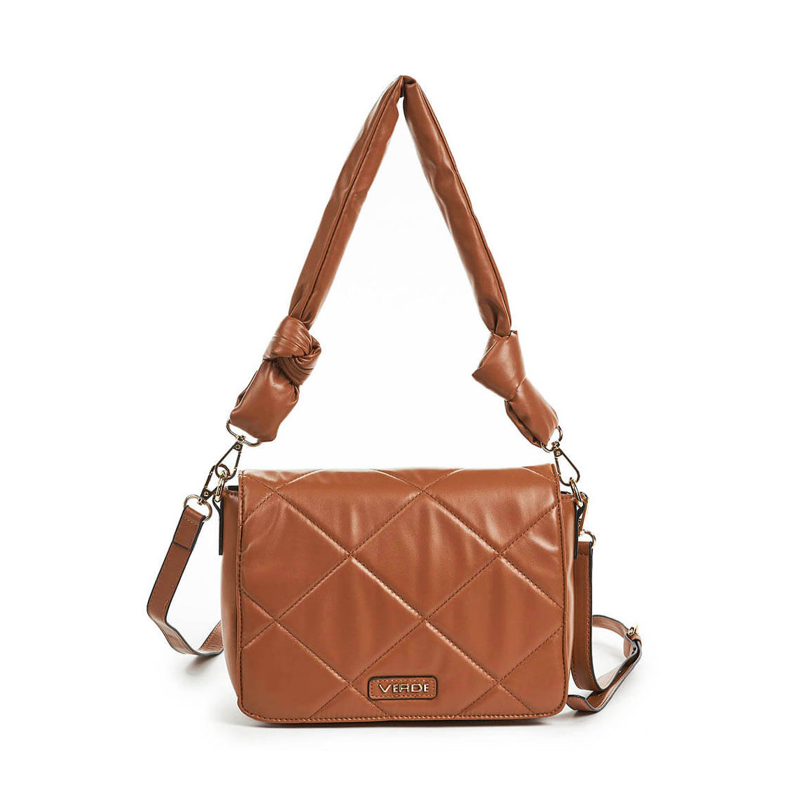 VERDE ΓΥΝΑΙΚΕΙΑ ΤΣΑΝΤΑ ΧΙΑΣΤΙ 16-6519 ΚΑΦΕ VERDE ΓΥΝΑΙΚΕΙΑ ΤΣΑΝΤΑ ΧΙΑΣΤΙ 16-6519 ΚΑΦΕ